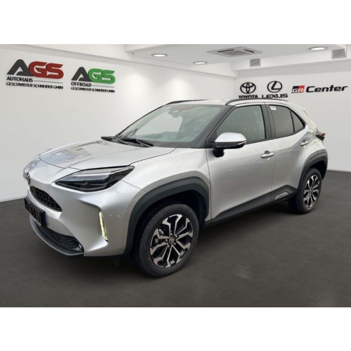 Toyota Yaris Cross 1,5l Teamplayer 4x2 Hybrid Safety + 