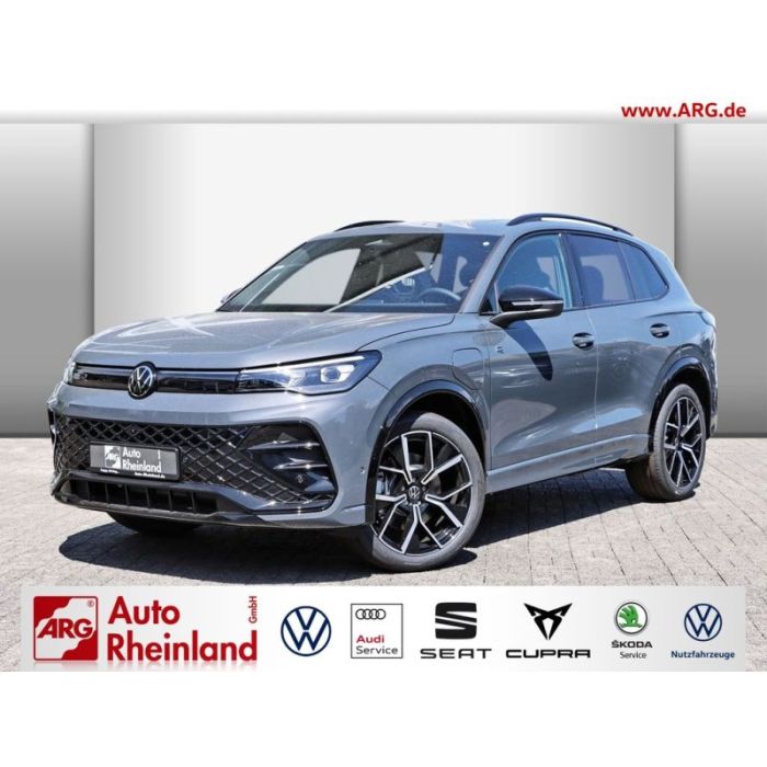 Volkswagen Tiguan R-Line 1,5 l eHybrid DSG/KOMFORTP./INFOTA