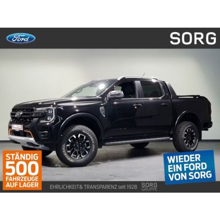 Ford Ranger Wildtrak X Doppelkabine e-4WD *NEU*