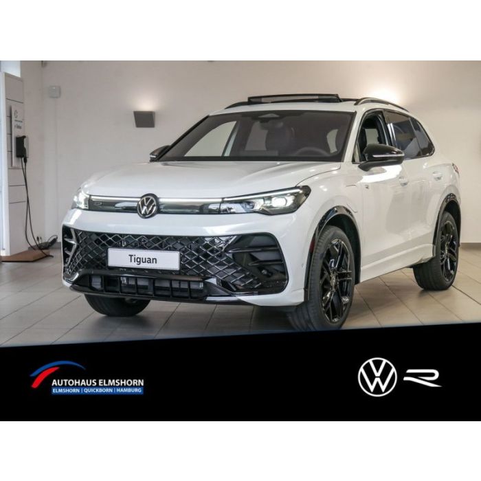 Volkswagen Tiguan R-Line 1,5 l eHybrid 130 kW 177 PS / 85 k