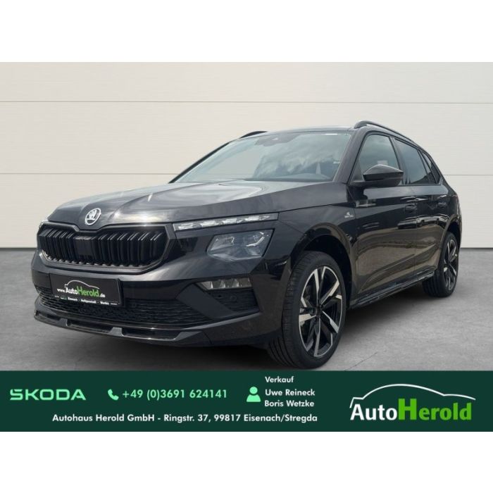 Skoda Kamiq Monte Carlo,Rückfahrkamera,AHK
