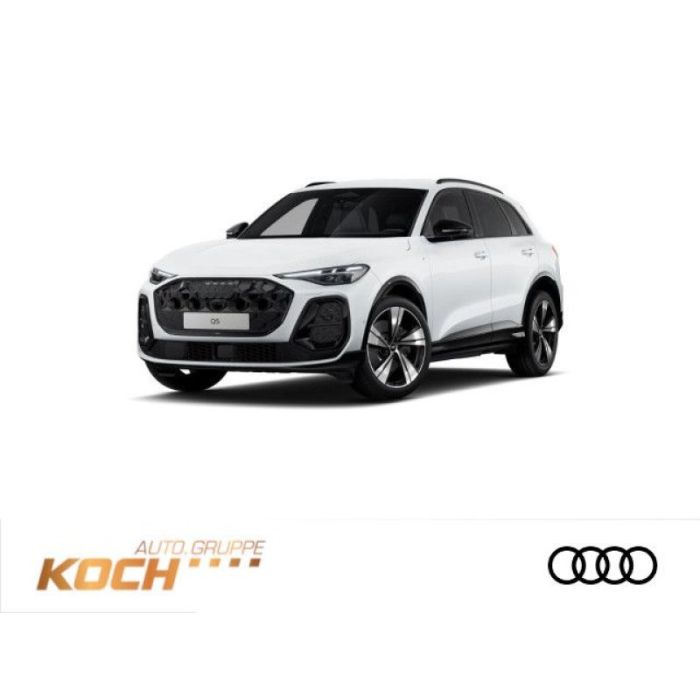 Audi Q5 SUV TDI q. S tronic - MATRIX LED, BEIFAHRERDI