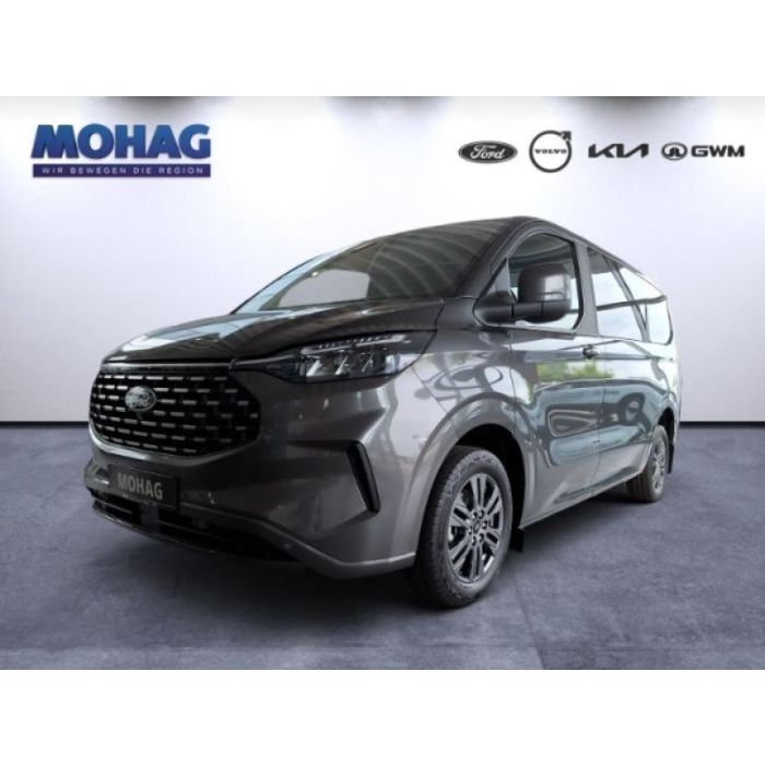 Ford Tourneo Custom 320 L1 2.0 EcoBlue  170PS Titaniu