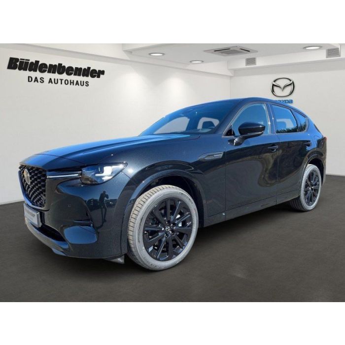 Mazda CX-60 3.3L e-SKYACTIV D 254ps 8AT AWD Homura PAN