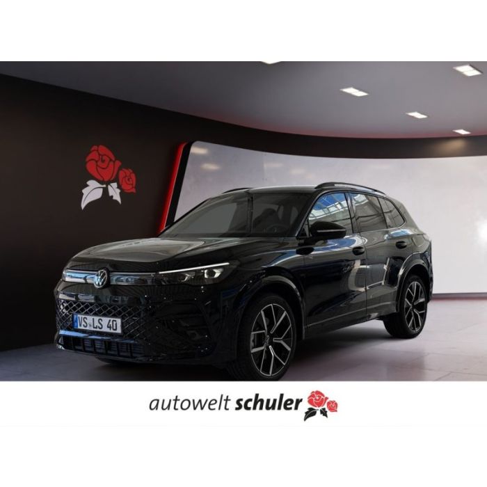 Volkswagen Tiguan R-Line 2,0 TSI 4MOTION 204 PS DSG AHK