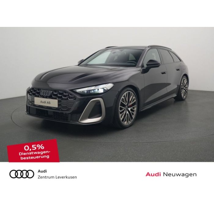 Audi A5 Avant e-hybrid MATRIX BandO PANO TECPRO NAVI