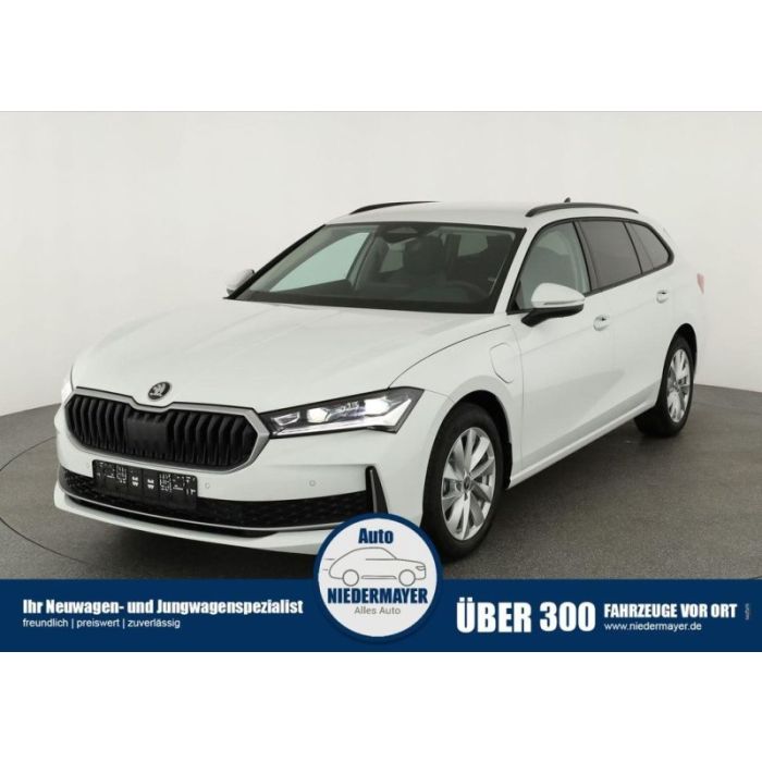 Skoda Superb Combi 1.5 TSI iV DSG Selection, AHK, Matr