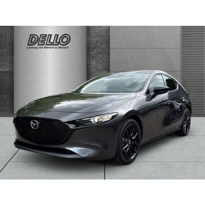 Mazda 3 140PS Auto. Homura ACC HUD Kamera SHZ Klima PD