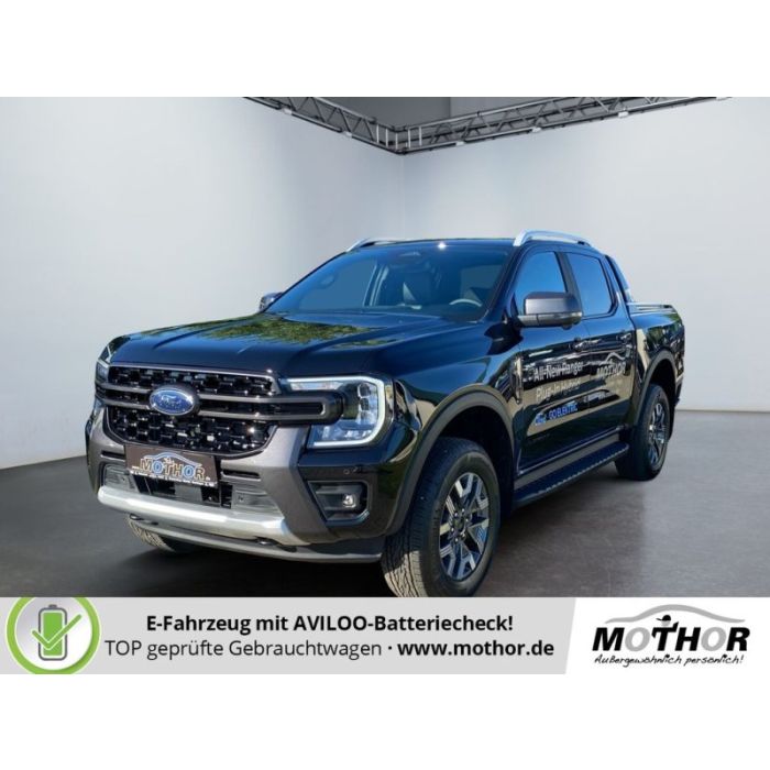 Ford Ranger Wildtrak 2.3 EcoBoost PHEV iACC TWA AHK