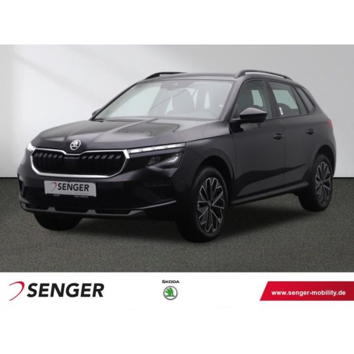 Skoda Kamiq 1.5 TSI Selection DSG Kamera Navi Matrix
