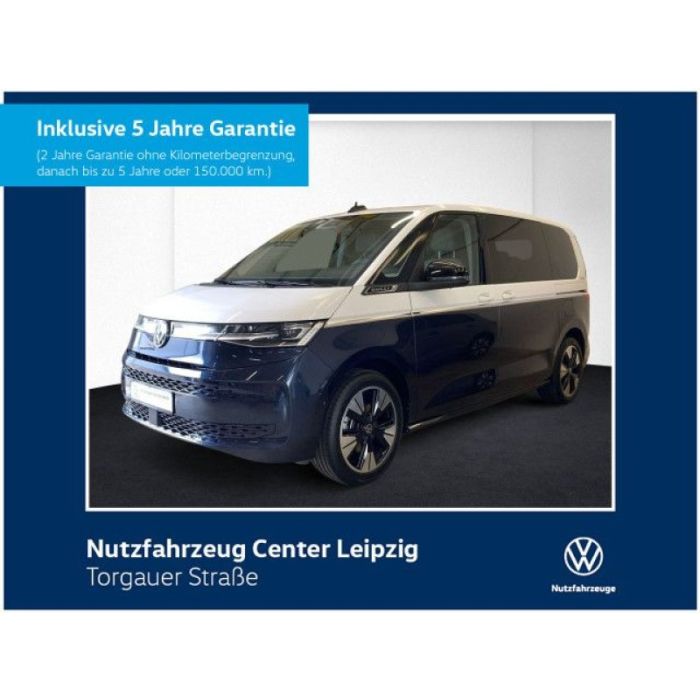 Volkswagen Multivan GOAL 2.0 l TSI 150 kW DSG kurz AHK*STHZ