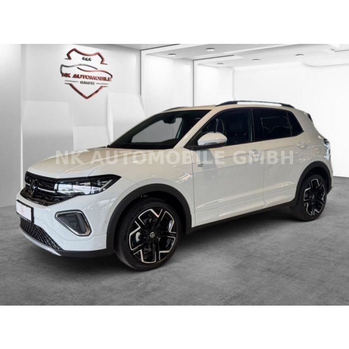 Volkswagen T-Cross 1.5 TSI 110 kW R-LINE*NAVI*AHK*TRAVEL