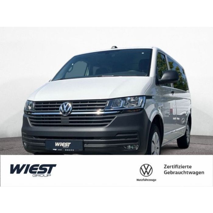 Volkswagen T6.1 Kombi Motor: 2,0 l TDI SCR 110 kW Getriebe: