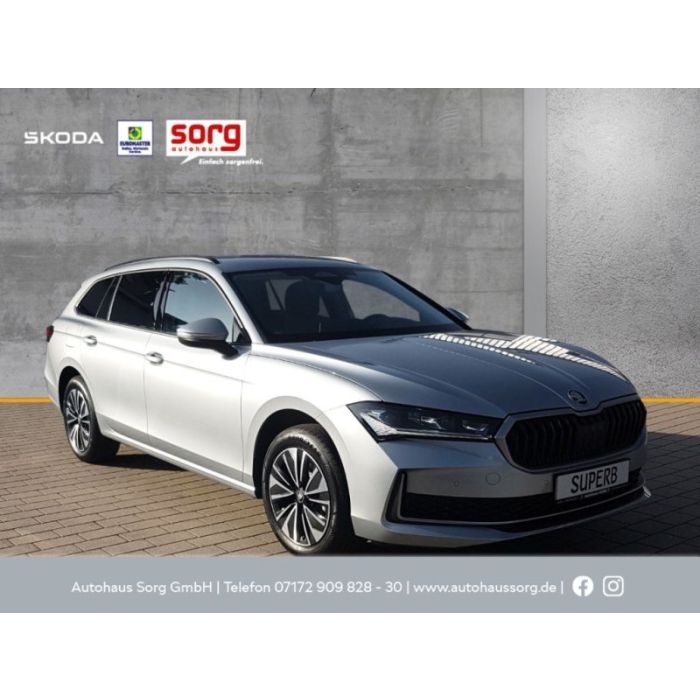 Skoda Superb 1.5 150kW EU6e Combi Selection 1,5 TSI iV
