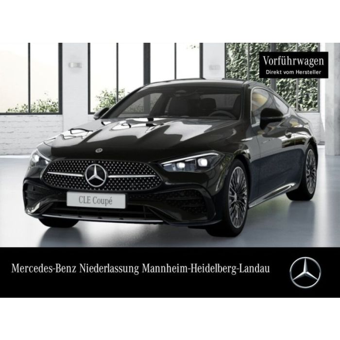 Mercedes-Benz CLE 220 d AMG+PANO+360+BURMESTER+TOTW+KEYLESS+9G