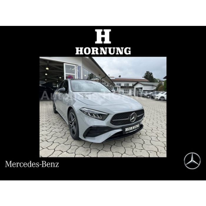 Mercedes-Benz A 200 Lim STH LED PANO AMG NIGHT KEYGO DISTR