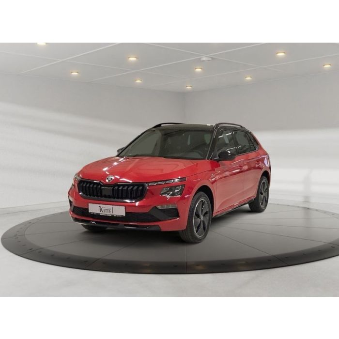 Skoda Kamiq Monte Carlo 1,5TSI DSG PANO AHK SOUND NAVI