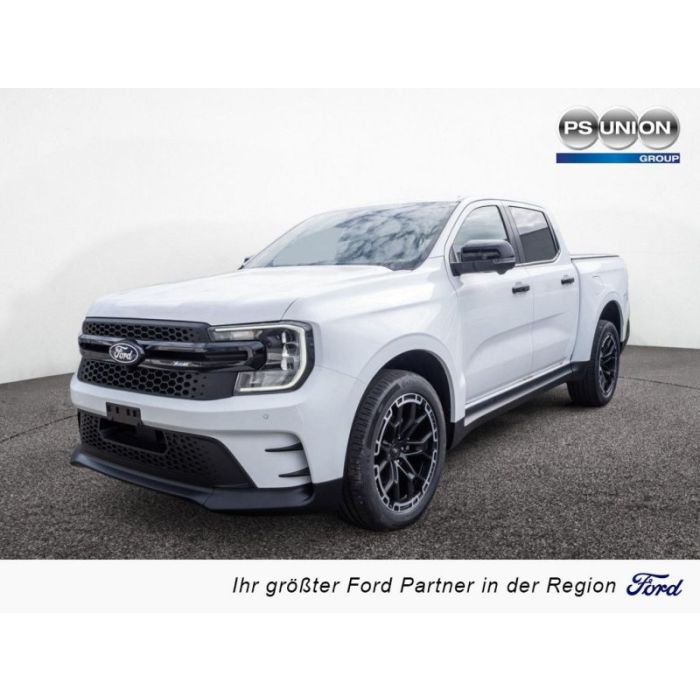 Ford Ranger MS-RT 3.0l e-4WD DOKA AHK BandO STANDHZ LED
