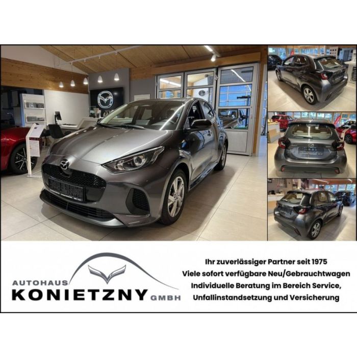 Mazda 2 Hybrid 2024 5HB 1.5L VVT-i 116 PS e-CVT FWD EX