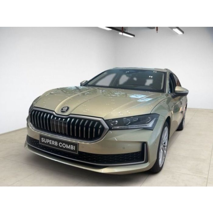 Skoda Superb Combi 1.5 TSI mHEV DSG Selection AHK-360°