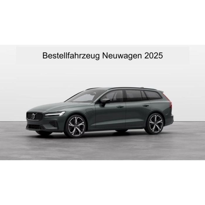 Volvo V60 T6 AWD PHEV Plus Dark