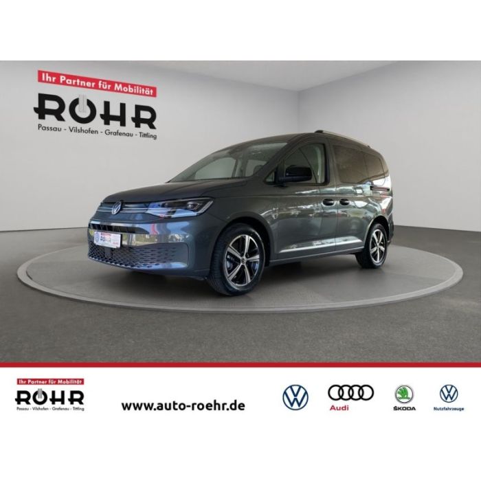 Volkswagen Caddy Style (Front + Lane Assist. SHZ.PDC.GRA.LE