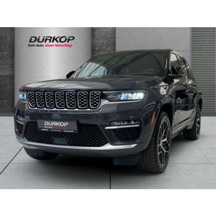 Jeep Grand Cherokee Summit Reserve PHEV Allrad 8-AT H
