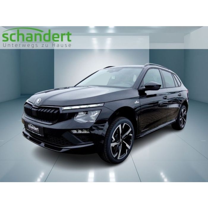 Skoda Kamiq 1.5 TSI Monte Carlo DSG LED Navi Pano AHK