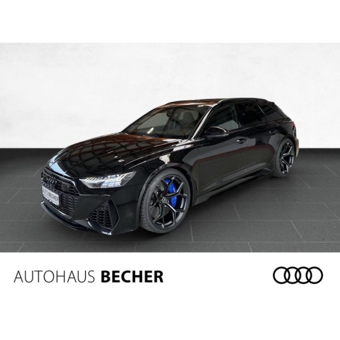 Audi RS6 Avant 4.0 TFSI quattro performance /AHK/Pano