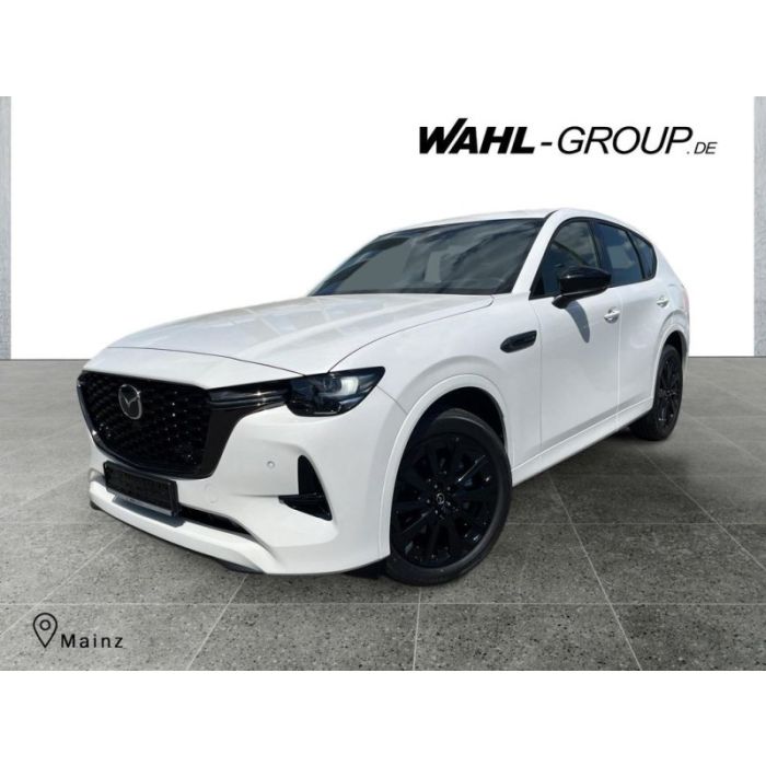 Mazda CX-60 3.3 e-SKYACTIV D254 Homura Auto AWD