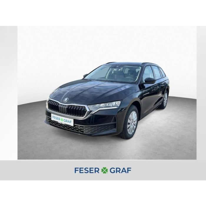 Skoda Octavia Combi Essence 2.0TDI/116PS/SHZ/SmartLink