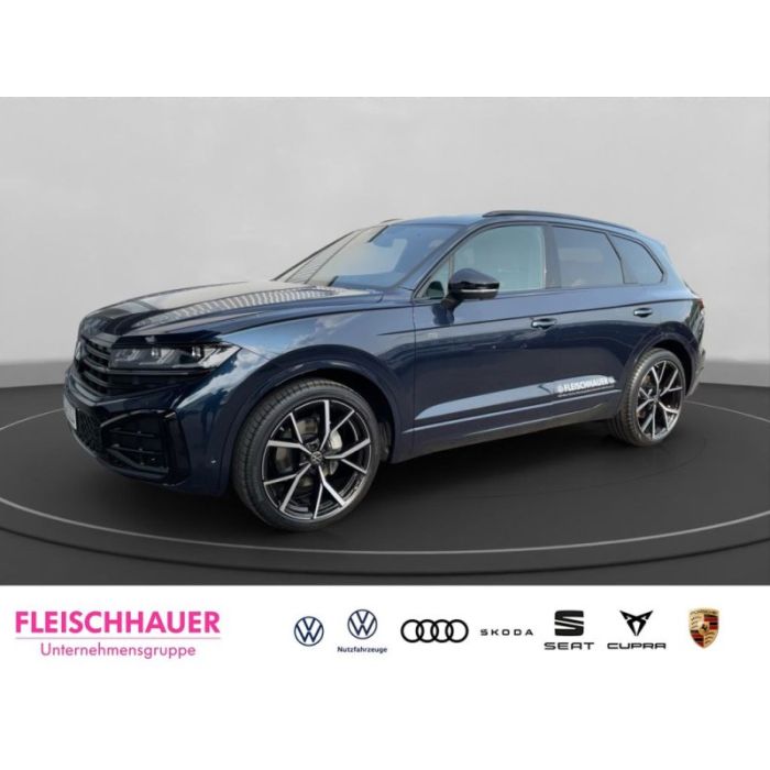 Volkswagen Touareg 4Motion R-Line V6 3.0 TDI Sportpaket HUD