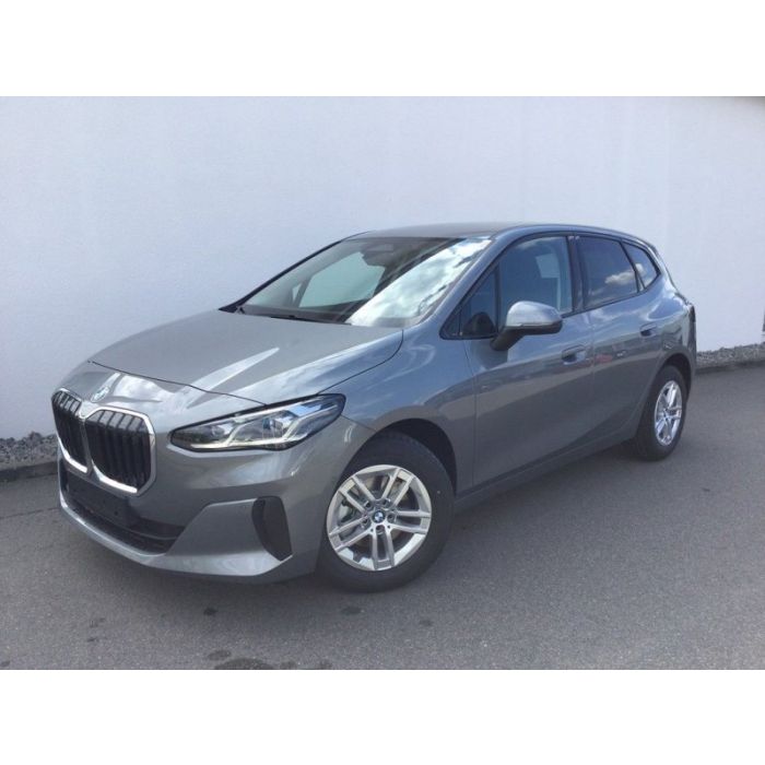 BMW 218d Active Tourer DAB LED Komfortzg. AHK Shz