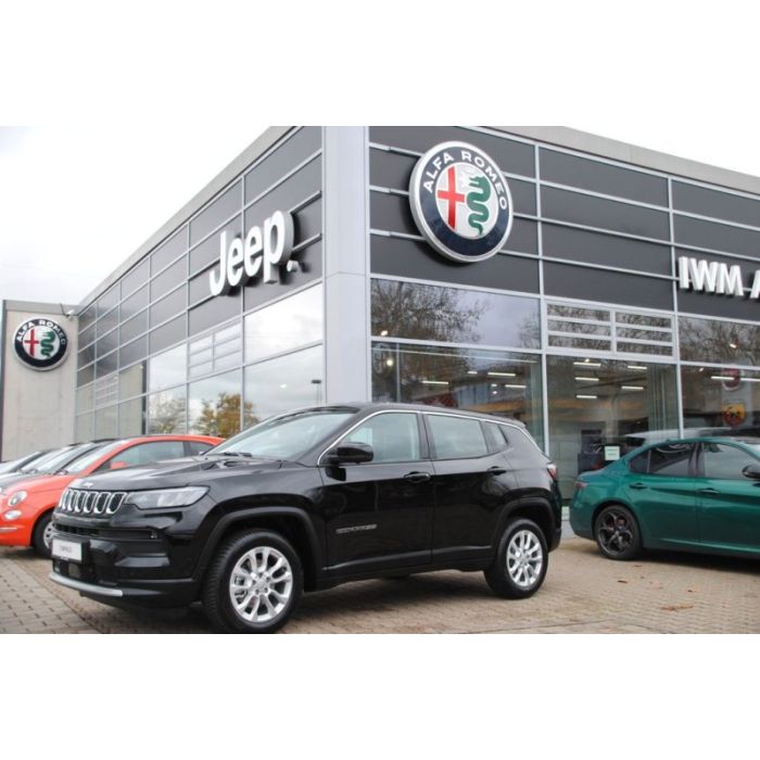 Jeep Compass 1.5l T4 e-Hybrid Altitude DCT NP: 44.230
