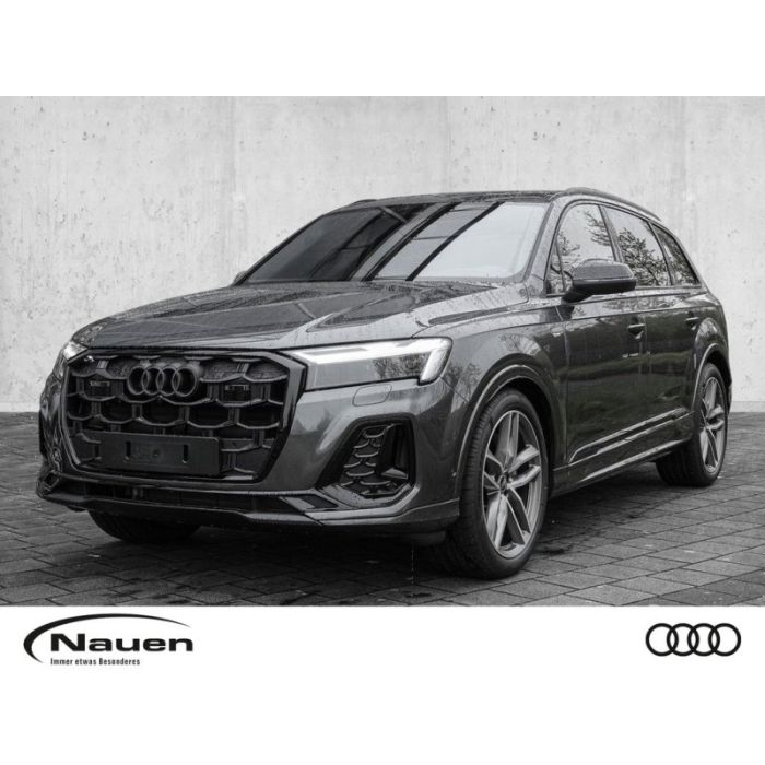 Audi Q7 50 TDI quattro S line*7-Sitzer Allradlenkung*