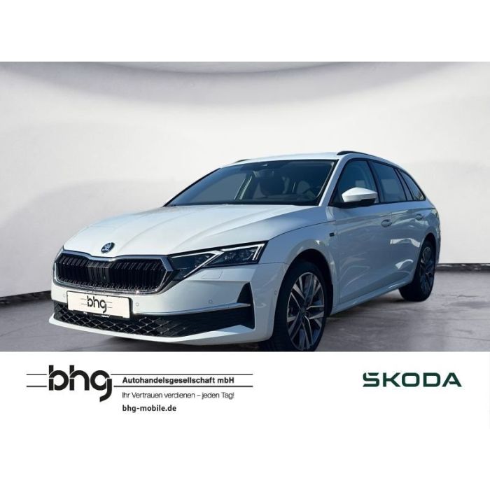 Skoda Octavia Combi Tour 2,0 TDI  7-Gang-DSG