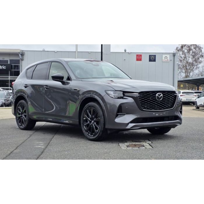 Mazda CX-60 AWD PHEV Aut. HOMURA PLUS MJ 2025
