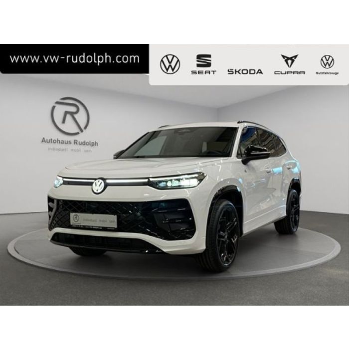 Volkswagen Tayron R-Line 2.0 TDI DSG 4MOTION  KLIMA LED NAV