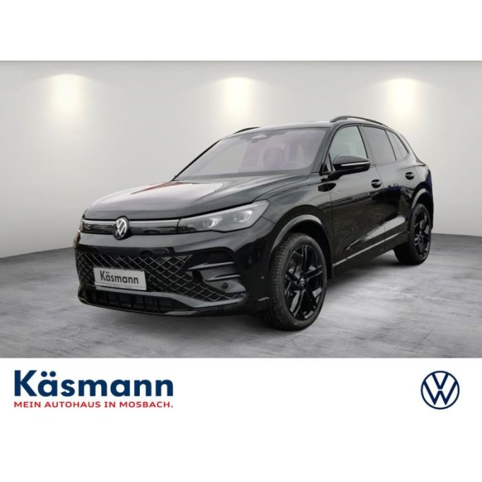 Volkswagen Tiguan R-Line 2.0TDI 4M AHK PANO STANDH HandK