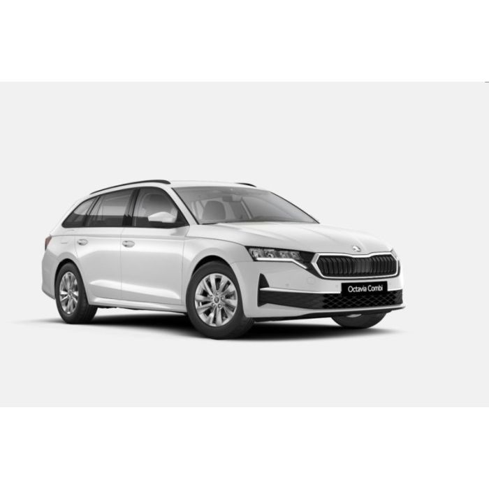 Skoda Octavia Combi Selection TDI DSG - AHK - Vorlauf