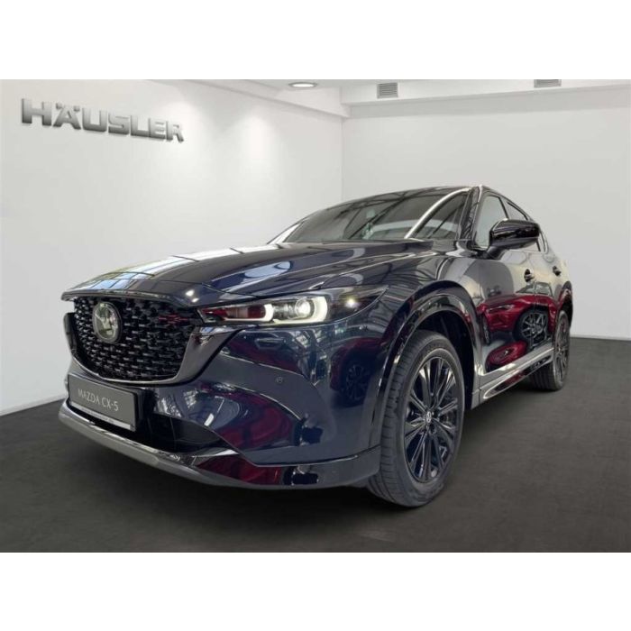 Mazda CX-5 Homura G-194 AT mit Leder, Bose and Matrix-LE