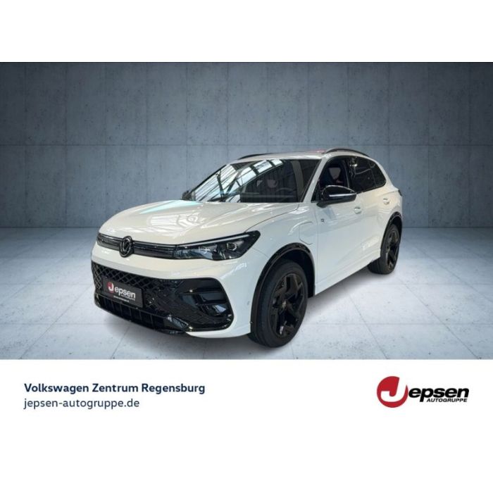 Volkswagen Tiguan R-Line Hybrid DSG AHK R-KAMERA ParkAssist