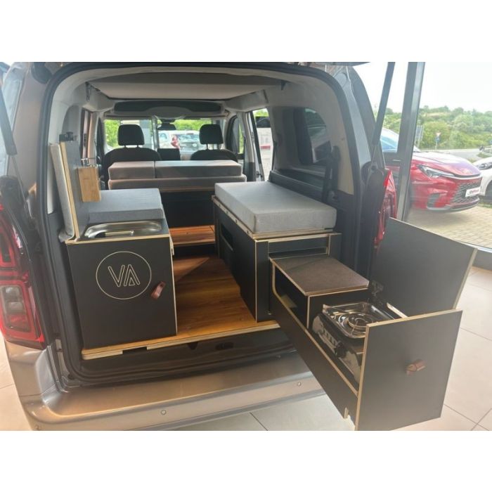 Toyota Proace City Verso VANDERER 1.5 D-4D