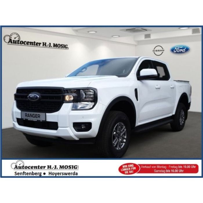 Ford Ranger 2.0l EcoBlue XLT 4x4