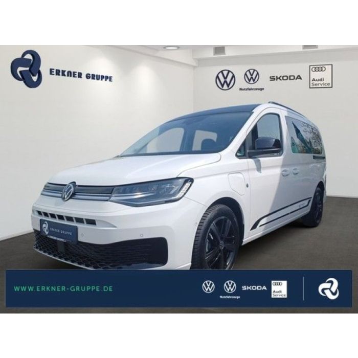 Volkswagen Caddy Maxi 1.5TSI e-Hybrid Edition 7-Sitzer lang