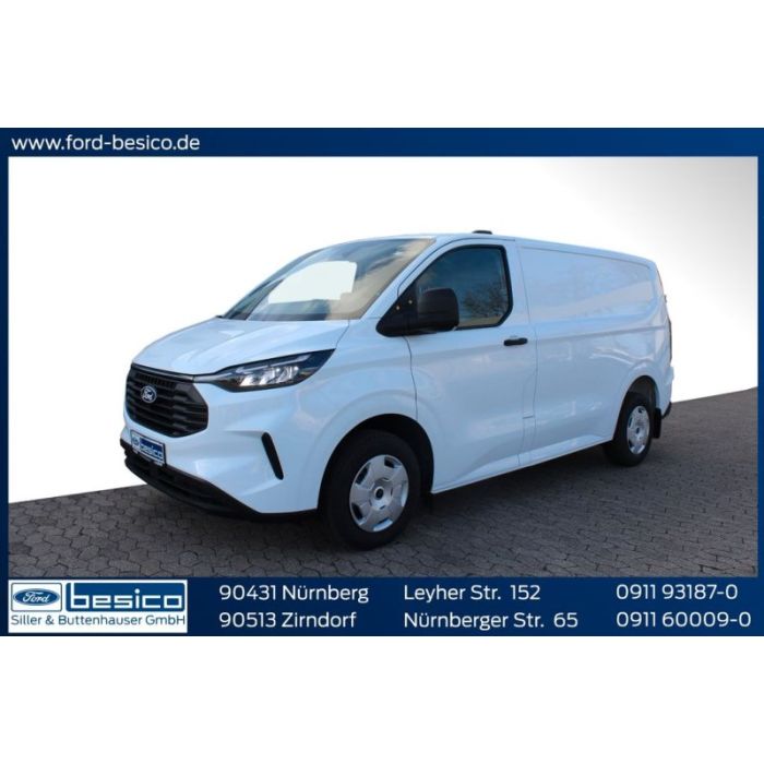 Ford Transit Custom 300L1 2,0EcoBlue*Neues Modell*PDC