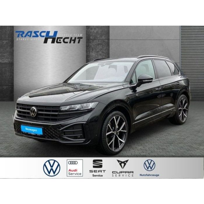 Volkswagen Touareg R-Line 3.0 V6 TDI 4MOTION*AHK*LED*NAVI*