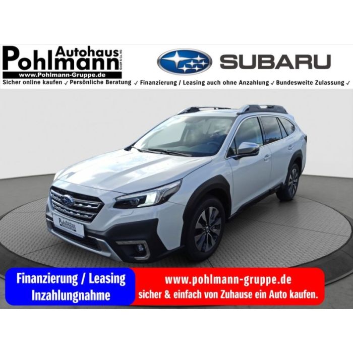 Subaru OUTBACK Platinum 2.5i Allrad Navi Leder Memory S