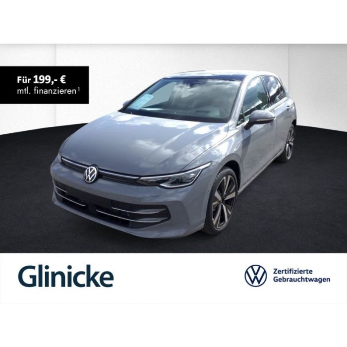 Volkswagen Golf VIII Style 1.5 eTSI Matrix+HuD+Pano+SHZ+AHK
