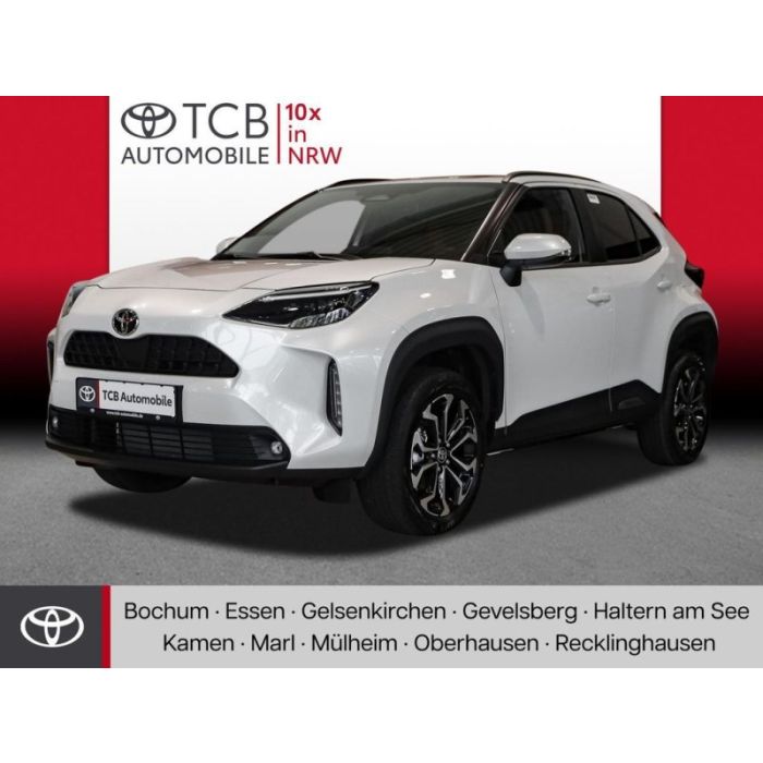 Toyota Yaris Cross 1.5 Hybrid Teamplayer NAVI SHZ PDC